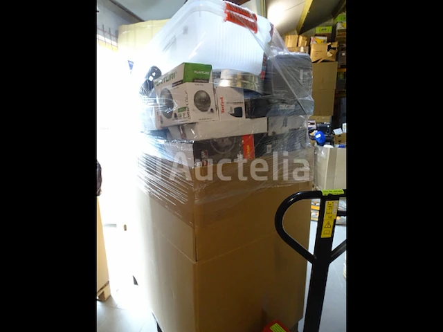 Palet van diverse items (zie lijst in bijlage) - afbeelding 12 van  18
