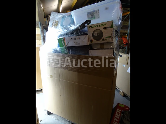 Palet van diverse items (zie lijst in bijlage) - afbeelding 13 van  18