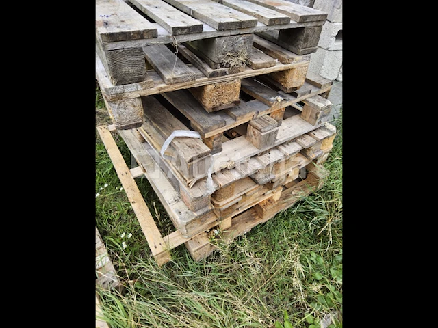 Palet - afbeelding 1 van  1