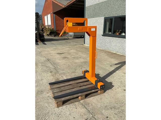 Palettenhaak - afbeelding 1 van  6