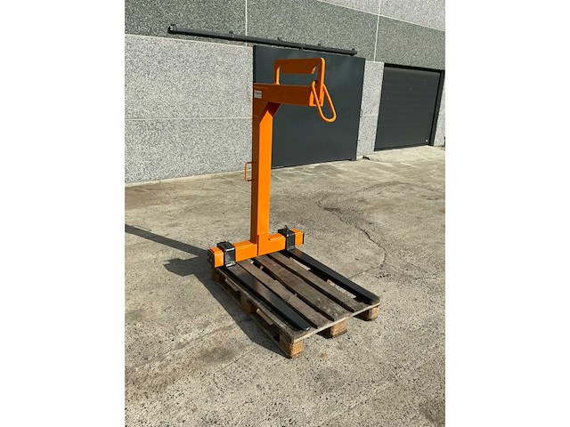 Palettenhaak - afbeelding 2 van  6