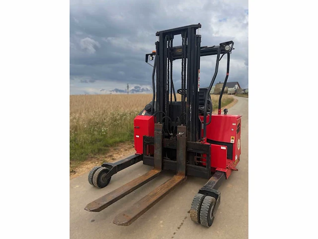 Palfinger f3 201 meeneemheftruck 2019 - afbeelding 2 van  8