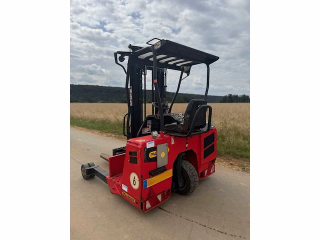 Palfinger f3 201 meeneemheftruck 2019 - afbeelding 3 van  8