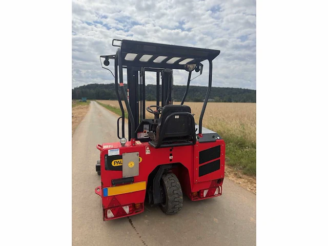 Palfinger f3 201 meeneemheftruck 2019 - afbeelding 4 van  8