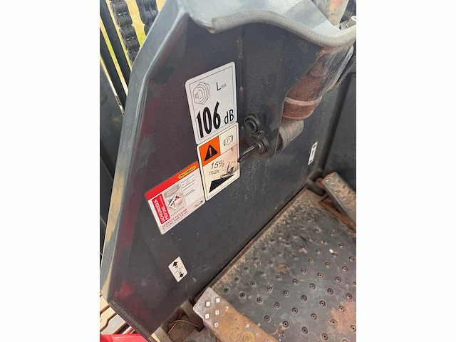 Palfinger f3 201 meeneemheftruck 2019 - afbeelding 7 van  8