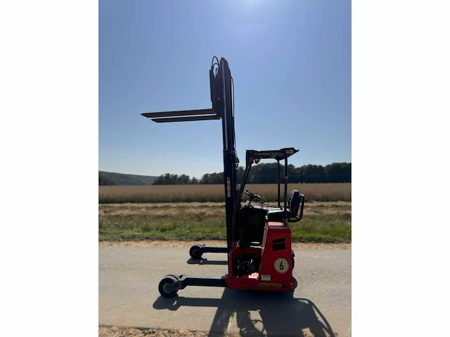 Palfinger f3 201 meeneemheftruck 2019 - afbeelding 3 van  15