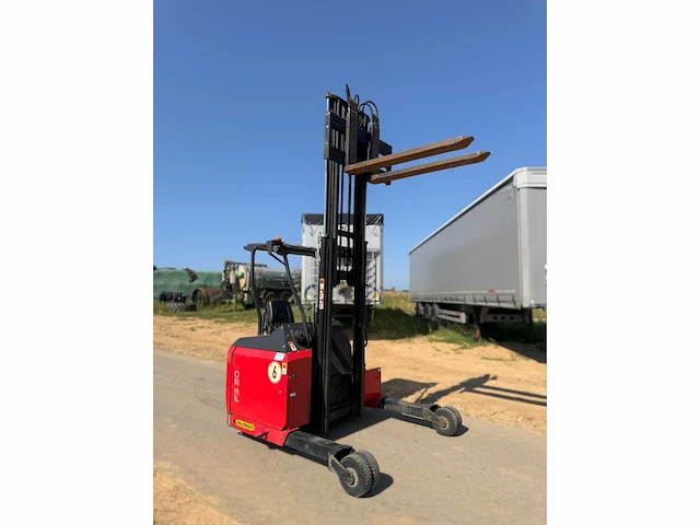 Palfinger f3 201 meeneemheftruck 2019 - afbeelding 1 van  15