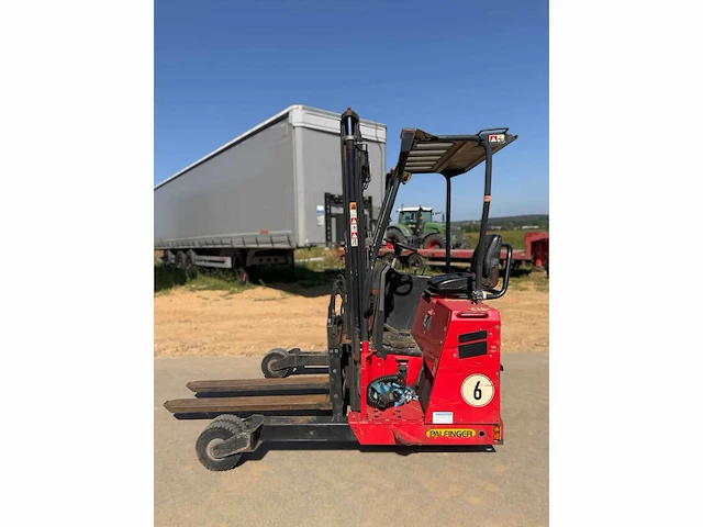 Palfinger f3 201 meeneemheftruck 2019 - afbeelding 8 van  15