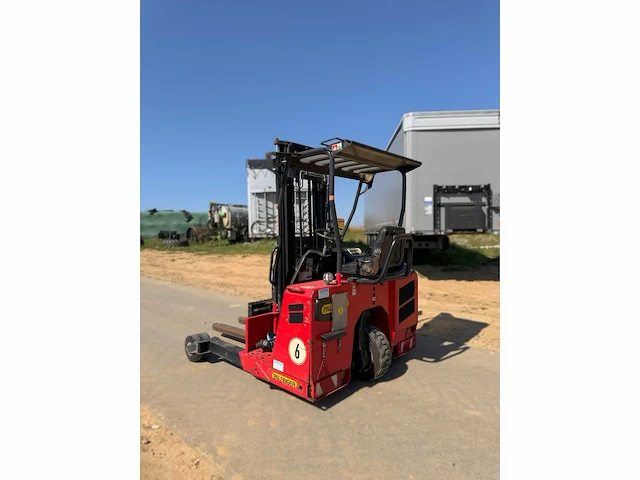 Palfinger f3 201 meeneemheftruck 2019 - afbeelding 9 van  15