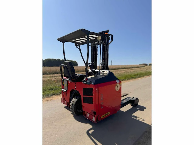 Palfinger f3 201 meeneemheftruck 2019 - afbeelding 10 van  15