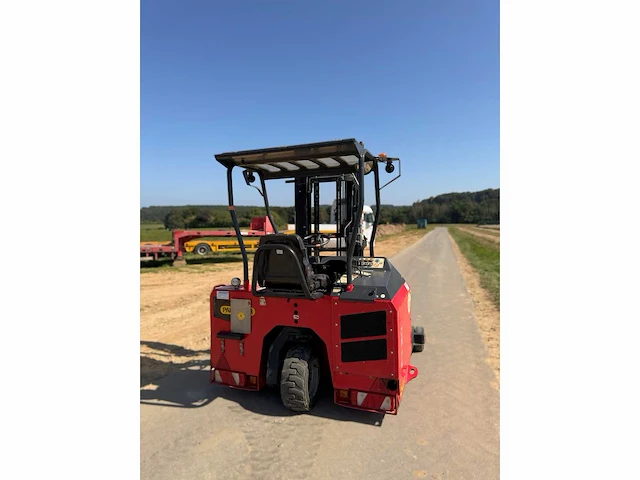 Palfinger f3 201 meeneemheftruck 2019 - afbeelding 13 van  15