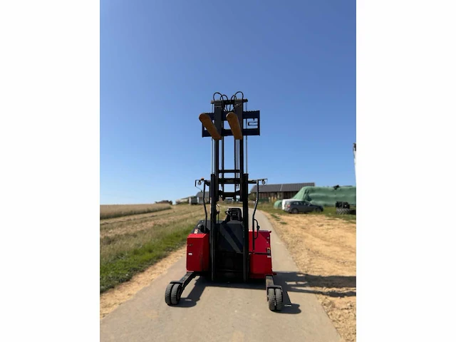 Palfinger f3 201 meeneemheftruck 2019 - afbeelding 14 van  15