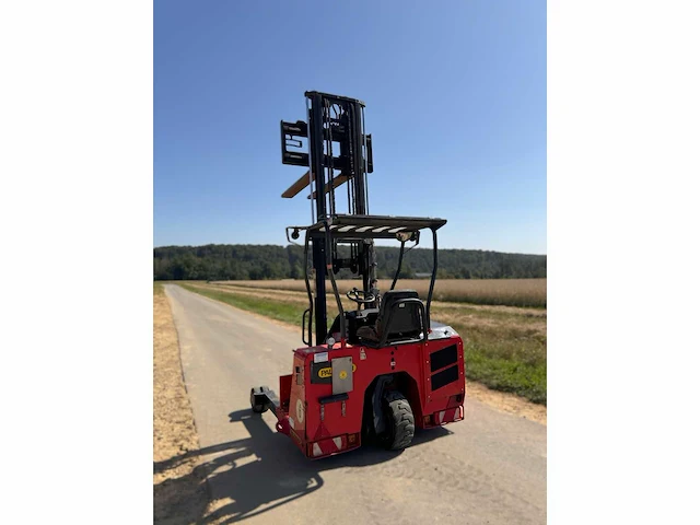 Palfinger f3 201 meeneemheftruck 2019 - afbeelding 15 van  15