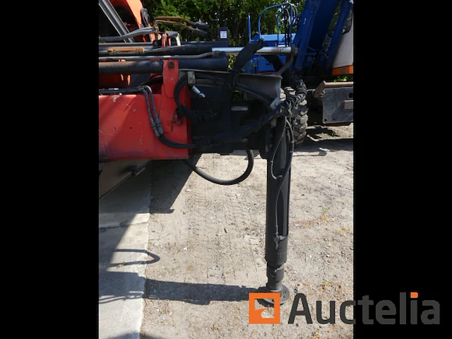 Palfinger flatbed containerkraan pk17000 - afbeelding 4 van  21