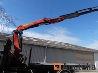 Palfinger flatbed containerkraan pk17000 - afbeelding 7 van  21