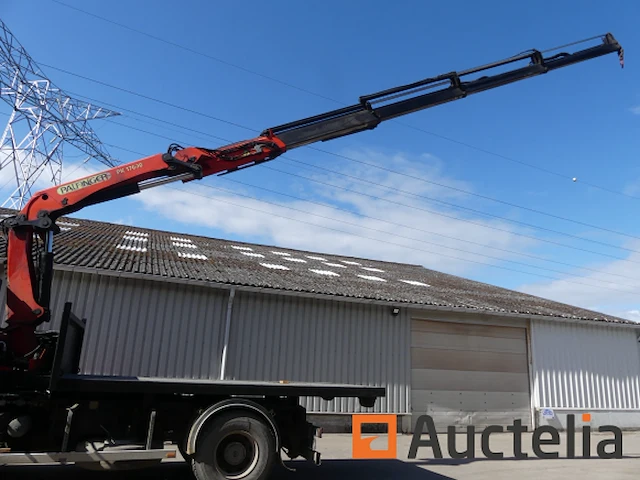 Palfinger flatbed containerkraan pk17000 - afbeelding 9 van  21