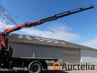 Palfinger flatbed containerkraan pk17000 - afbeelding 9 van  21
