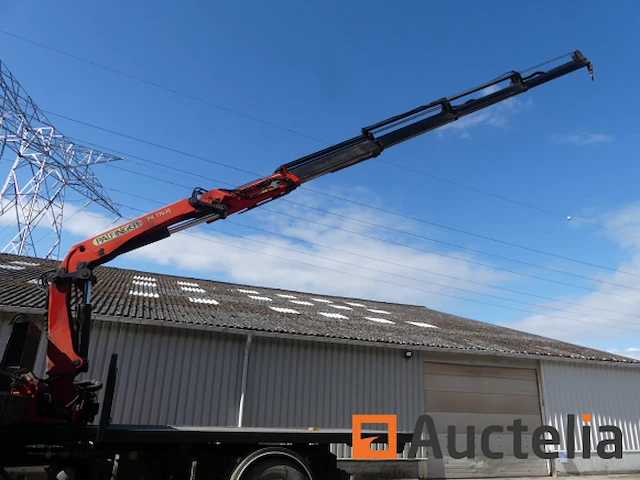Palfinger flatbed containerkraan pk17000 - afbeelding 14 van  21