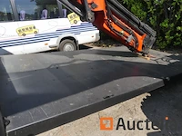 Palfinger flatbed containerkraan pk17000 - afbeelding 15 van  21
