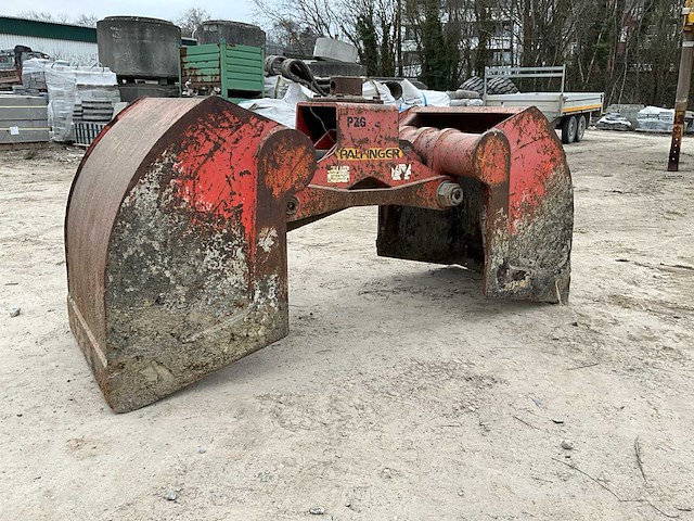 Palfinger grijpbak - afbeelding 6 van  10