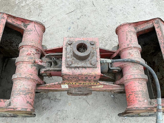 Palfinger grijpbak - afbeelding 8 van  10