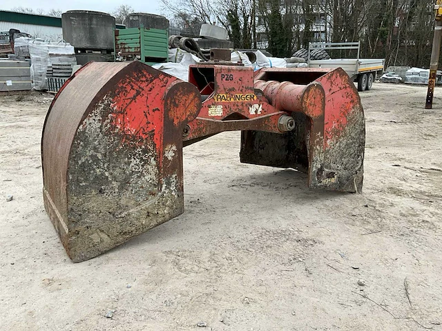 Palfinger grijpbak - afbeelding 6 van  10
