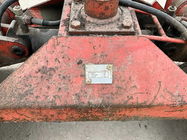 Palfinger grijpbak - afbeelding 4 van  10