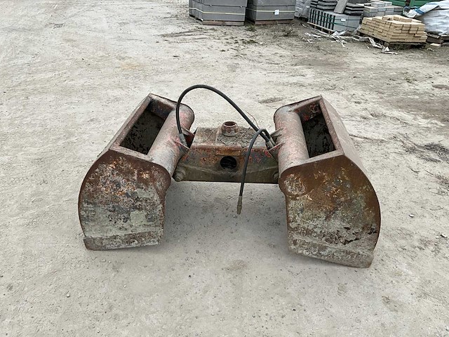 Palfinger grijpbak - afbeelding 1 van  8