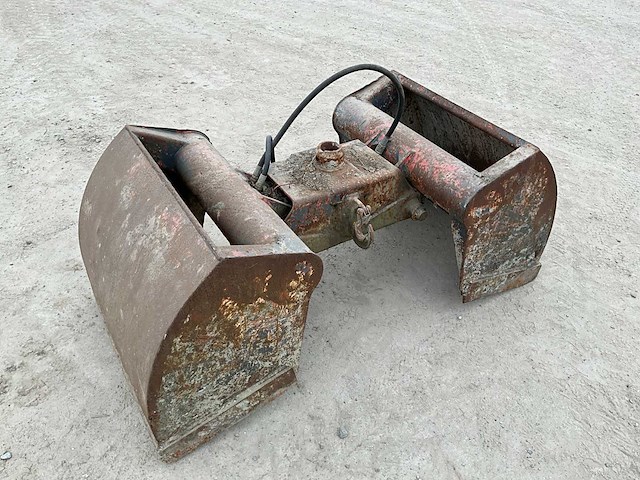 Palfinger grijpbak - afbeelding 4 van  8