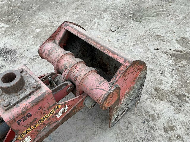 Palfinger grijpbak - afbeelding 4 van  10