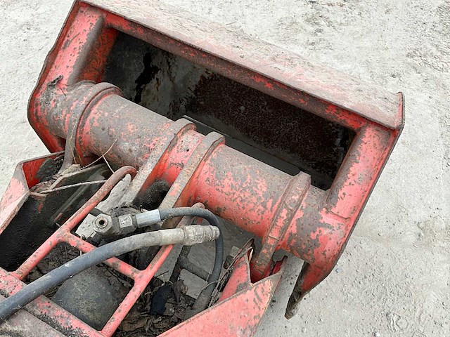 Palfinger grijpbak - afbeelding 2 van  10