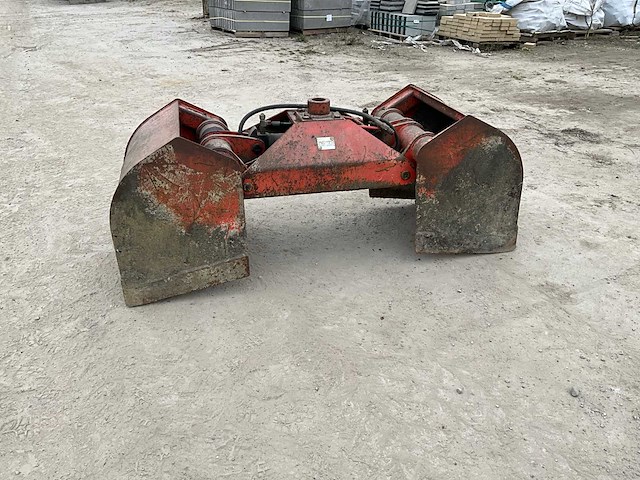 Palfinger grijpbak - afbeelding 1 van  10