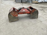 Palfinger grijpbak - afbeelding 1 van  10