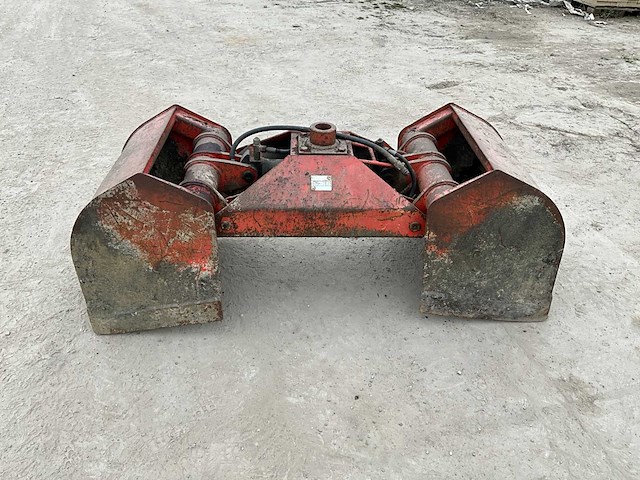 Palfinger grijpbak - afbeelding 3 van  10