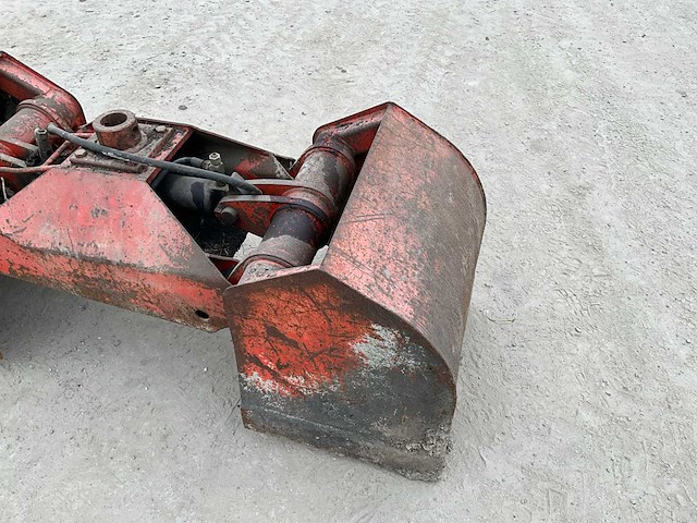 Palfinger grijpbak - afbeelding 7 van  10