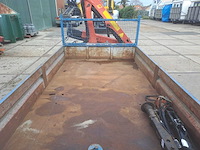 Palfinger pe8000 autolaadkraan met afzetcontainer - 1995 - afbeelding 8 van  12