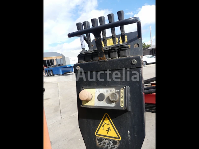 Palfinger truck kraan pk12000 - afbeelding 2 van  14