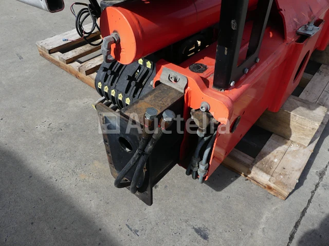 Palfinger truck kraan pk12000 - afbeelding 4 van  14