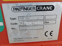 Palfinger truck kraan pk12000 - afbeelding 5 van  14