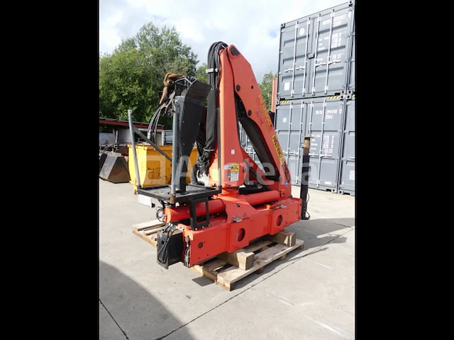 Palfinger truck kraan pk12000 - afbeelding 7 van  14