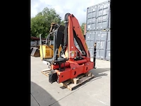 Palfinger truck kraan pk12000 - afbeelding 7 van  14