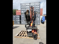 Palfinger truck kraan pk12000 - afbeelding 8 van  14