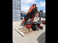 Palfinger truck kraan pk12000 - afbeelding 9 van  14