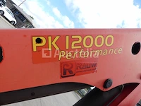 Palfinger truck kraan pk12000 - afbeelding 12 van  14