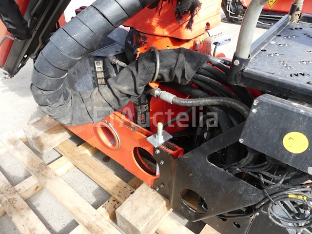 Palfinger truck kraan pk12000 - afbeelding 13 van  14