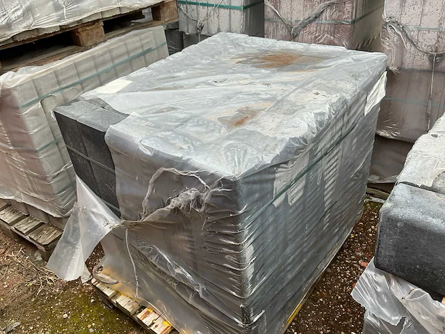 Palissade (45x) - afbeelding 1 van  4