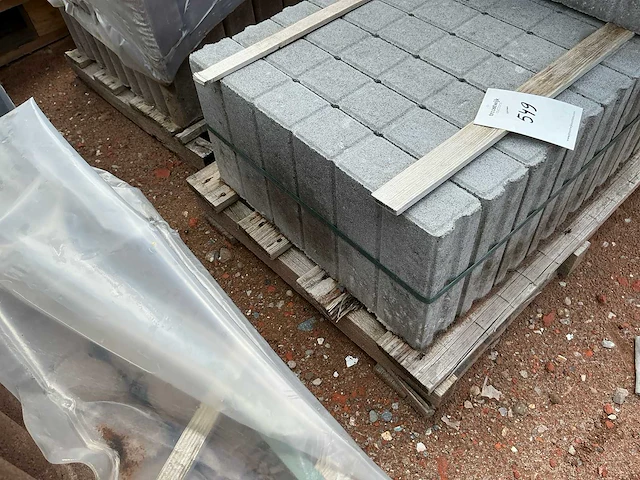Palissadebanden (2x) - afbeelding 2 van  2