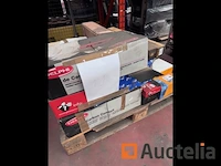 Pallet 11 tot 13 - garages accessoires