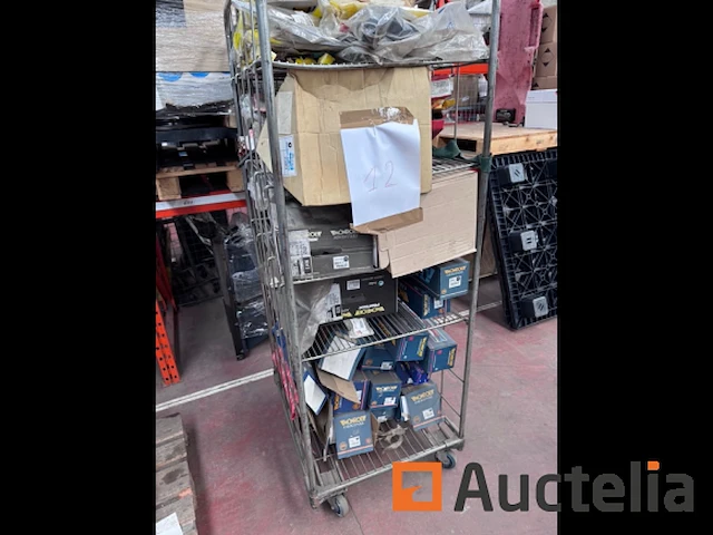 Pallet 11 tot 13 - garages accessoires - afbeelding 3 van  10