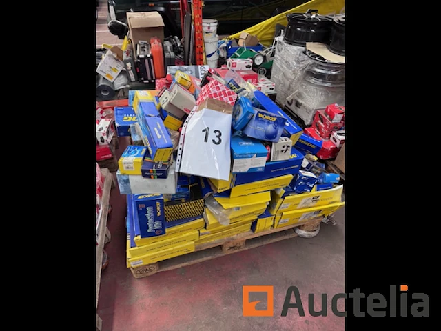 Pallet 11 tot 13 - garages accessoires - afbeelding 4 van  10